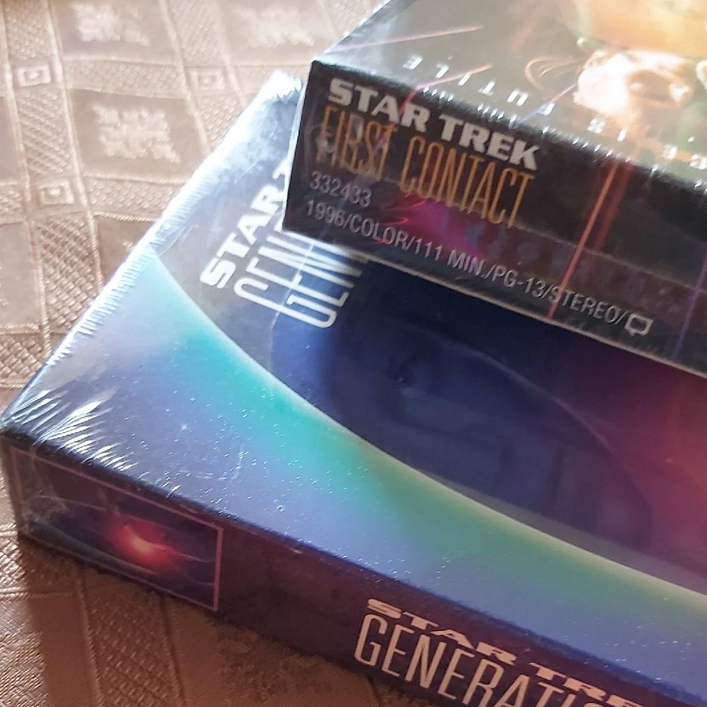 Next Generation Movie Collection - Picture 6 of 9